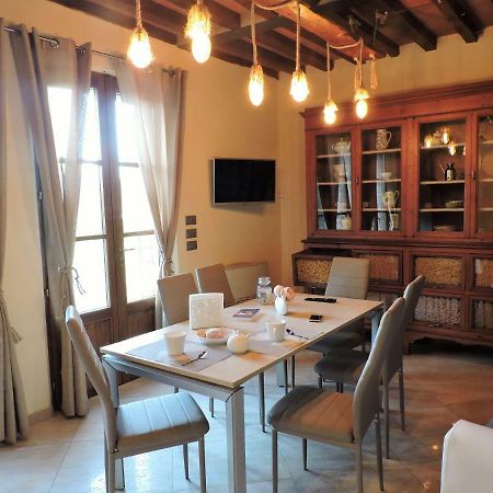 L'Aia Di Argia Pension Ponte a Tressa Buitenkant foto