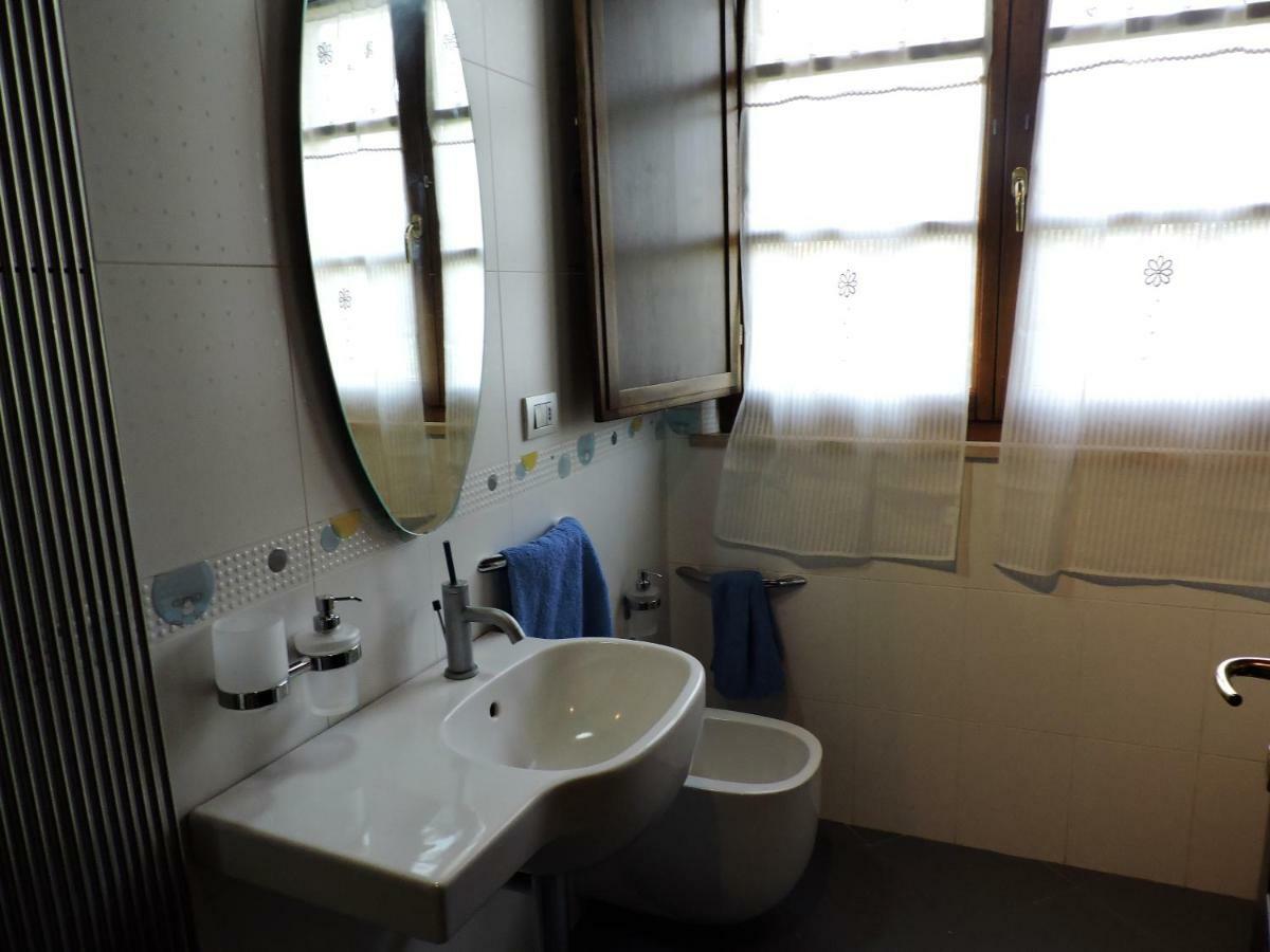 L'Aia Di Argia Pension Ponte a Tressa Buitenkant foto