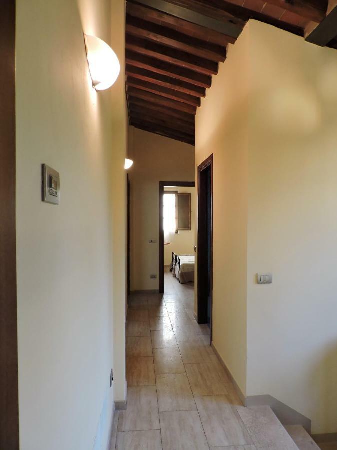 L'Aia Di Argia Pension Ponte a Tressa Buitenkant foto